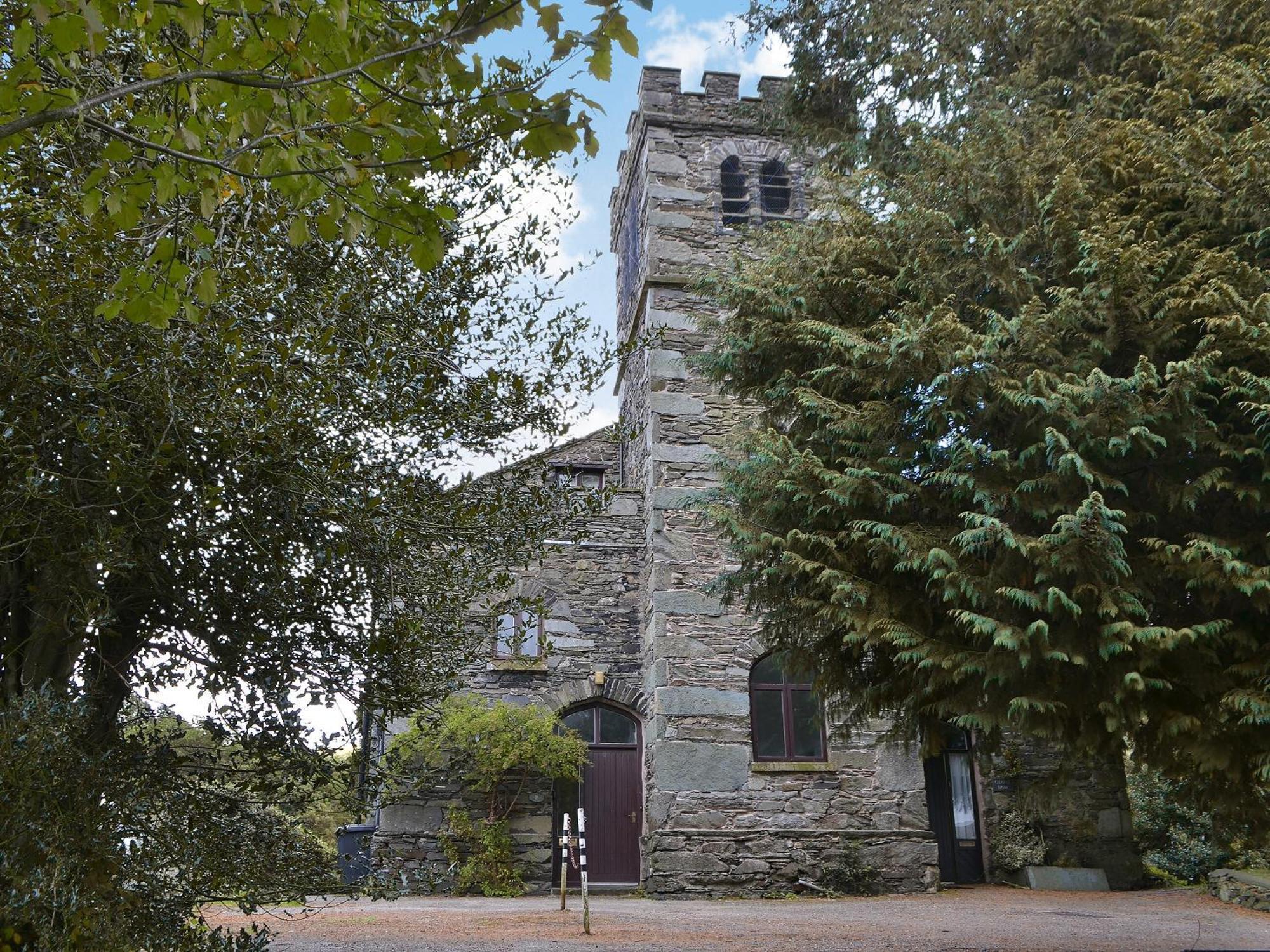 Tower House *